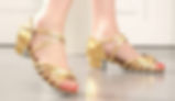 Latin Shoes