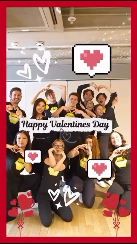 L.O.V.E 💛💕
Spreading love , joy and all the magic.
Sending you all so much love today and every day from the whole Ballroombees team.
Are you going to try this?
L- Miss Tash and Miss Arah
@tashacaryl @arah.owh
O- Miss Benedetta and Mr Andrea
@andreabenedetta_ @andrea_francalanci_
V- Mr Vernon and Miss Yuki
@vernon__vdm @yukiiiii_hy
E- Miss Tansy and Miss Tash
@tansy_yung @tashacaryl
Happy Valentines Day 💕🌹