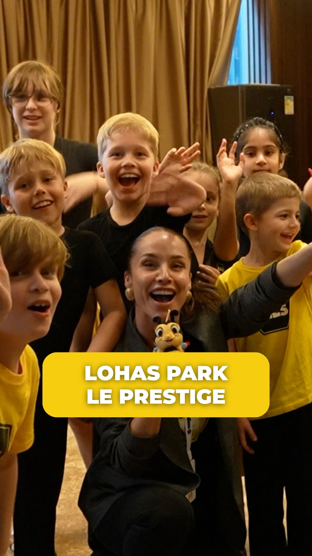 The energy is always high at Le Prestige as our BallroomBees students take to the floor for their weekly sessions. We love seeing the progress and passion our dancers bring every Monday. It’s where confidence is built, one step at a time!

🗓️ Monday Le Prestige Class Lineup:
MiniBees & GrowingBees (Walking-3yrs)
HoneyBees (4-6yrs)
SuperBees & Mightybees (7-12yrs)
Bee-a-Champion (5+yrs)

📍 Where to find us in Lohas Park?
Joining us at the Le Prestige Clubhouse is easy:

MTR Access: Take Lohas Park Station Exit B.

The Route: Walk through The LOHAS mall, following the clear overhead signs directing you toward Le Prestige.

The Entrance: Once you exit the mall area, follow the covered walkway to the main Le Prestige residential lobby.

The Spot: You’ll find the Clubhouse (Club Galaxy) perfectly situated between Tower 3 and Tower 5.

The Floor: Head to the Clubhouse - just listen for the music and look for the BallroomBees smiles! 🎶

Our Monday community is already thriving - come be a part of the magic.

Want to join our BallroomBees students on the floor? Click the link in our bio or send us a DM! 🐝

#BallroomBees #LohasPark #LePrestige #HKDance #DanceHK #MondayVibes #LohasKids #KidsDancing