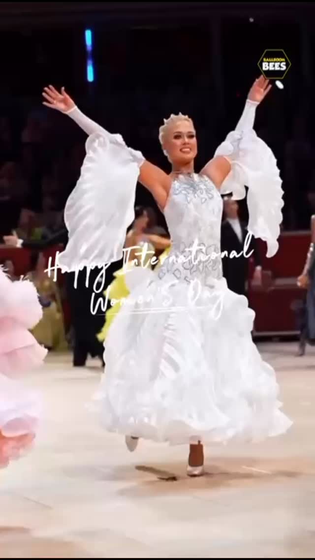 Happy International Women’s Day to all of our incredible women of BallroomBees💛📣

You are the backbone,beauty and grace of everything that we do. Let us continue to inspire with strength, wisdom and elegance. 

#internationalwomensday 

@carokjeldgaard 
@yukiiiii_hy 
@tashacaryl 
@benni_or 
@kimmy.lky 
@katyavirshilas 
@arah.owh 
@allyie.e 
@chelseaqueriones 
@alyona_semusheva 
@saarshiry 
@karentakeo 
@tansy_yung