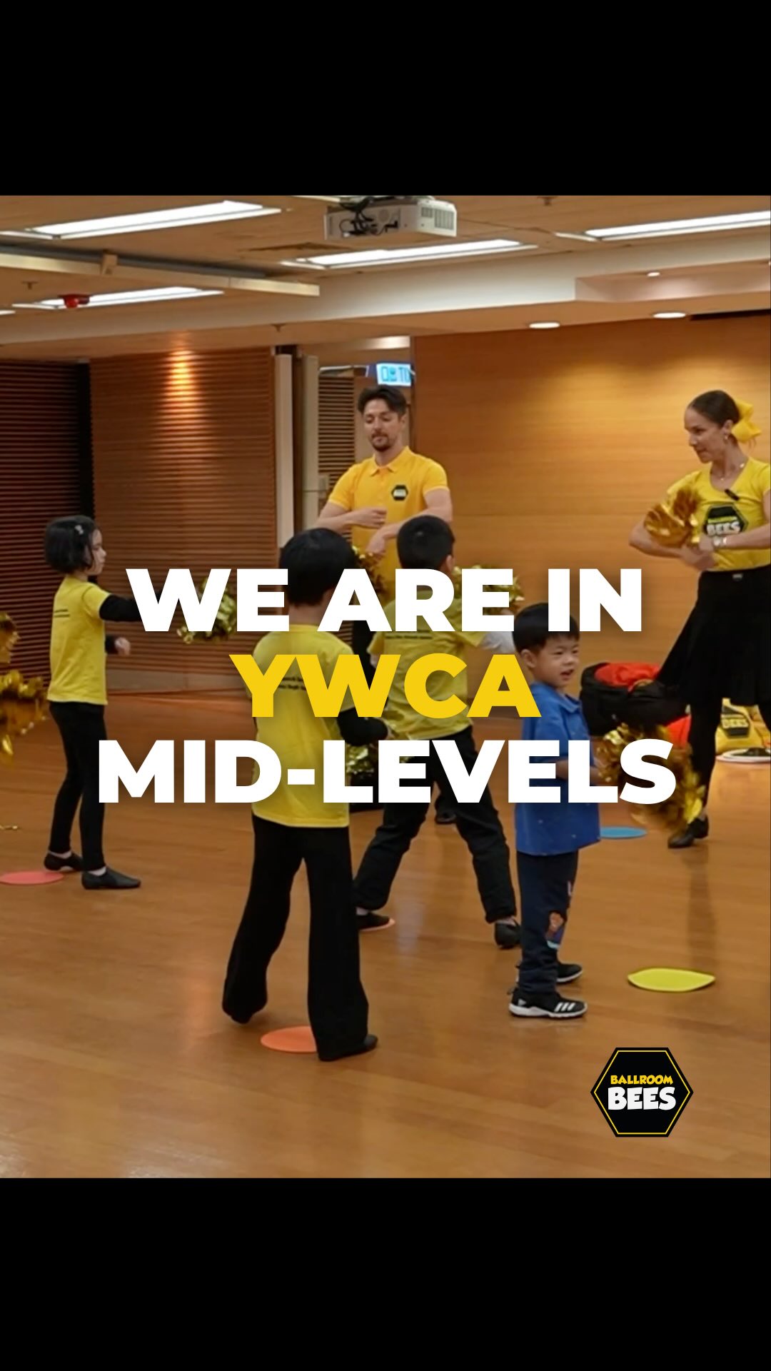 🐝 Next stop: YWCA Mid-Levels! 📍

We’re continuing our neighborhood series by visiting one of our favorite spots in the heart of the city! 🏙️ Whether you’re a local or just nearby, our classes at the YWCA are the perfect place for your children to find their rhythm and build confidence.

From our tiniest MiniBees to our high-energy MightyBees, the magic happens right here in Mid-Levels! ✨

Catch us in the hive:
🗓️ Mondays & Wednesdays
🗓️ Thursday Mornings
🗓️ Saturdays

There’s a slot for every busy bee! 🐝

Come meet our world-class teachers and see why we love dancing through the week together. 🎶

📍 Location: YWCA, Mid-Levels
✨ Join the Hive: Tap the link in our bio to view the full schedule!

#BallroomBees #YWCAMidLevels #MidLevelsLife #HKKids #KidsDanceHK