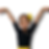 Thumbnail: BEE-Strong Classic Black Bodysuit (Bodysuit only, Skirt not included)